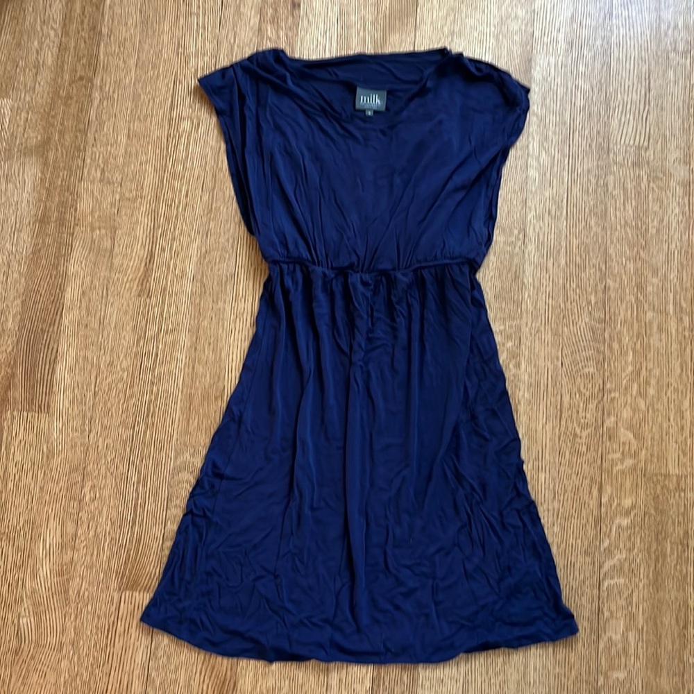 Milk nursing dress